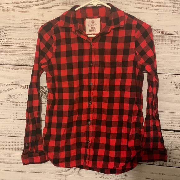 Women perfectly soft flannel size XS - Picture 1 of 3